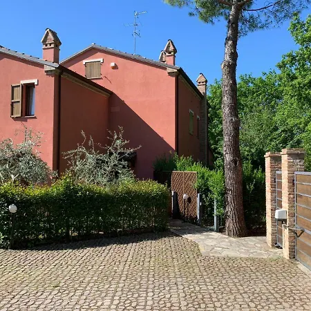 Falciraga Holiday home Fano